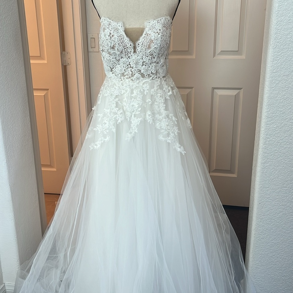 Vivienne Atelier Wedding Dress
